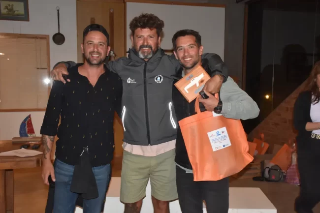 3° Regata - Microhonda