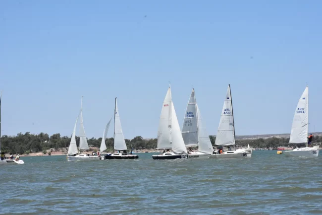 Mendoza 2024 - Regatas del Sábado (107)