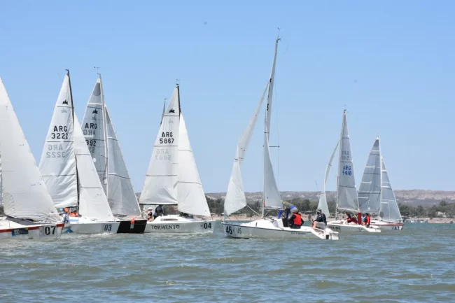 Mendoza 2024 - Regatas del Sábado (109)