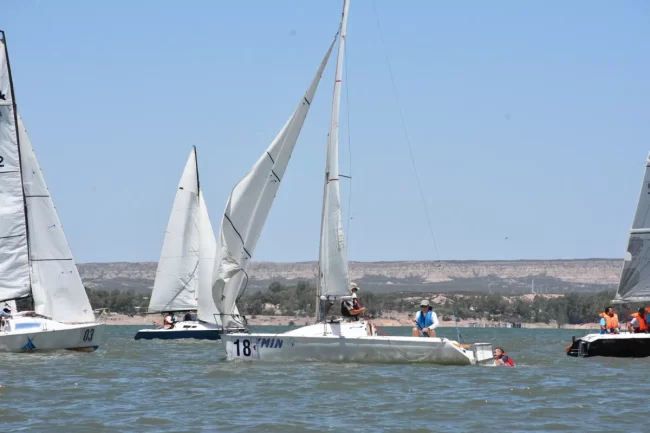 Mendoza 2024 - Regatas del Sábado (112)