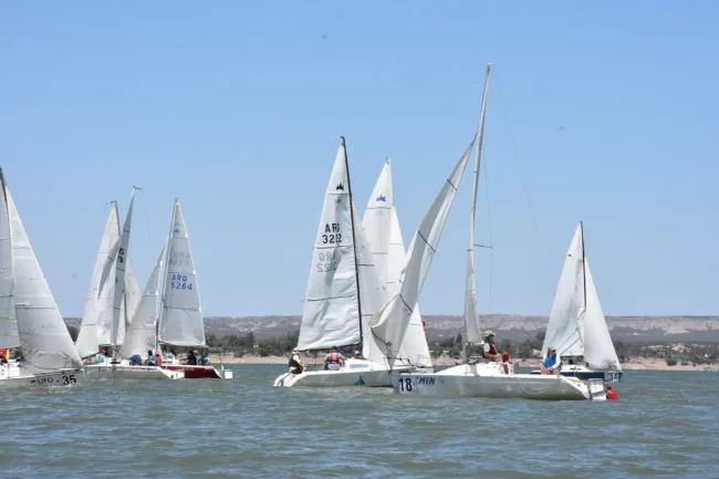 Mendoza 2024 - Regatas del Sábado (113)