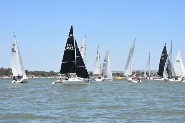 Mendoza 2024 - Regatas del Sábado (114)