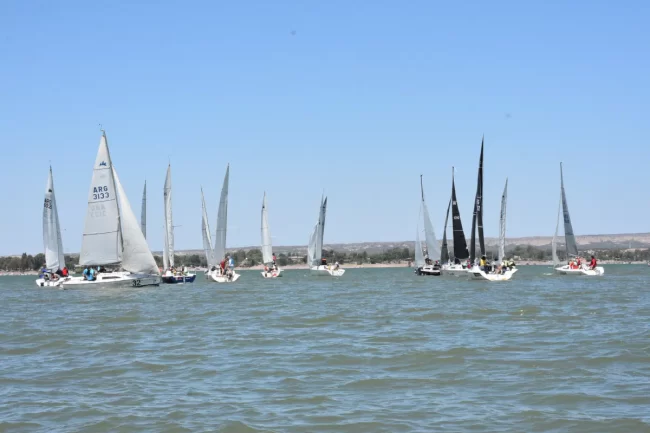 Mendoza 2024 - Regatas del Sábado (115)