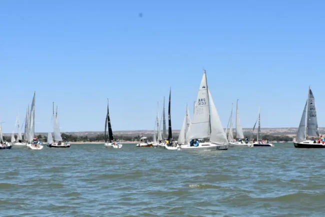 Mendoza 2024 - Regatas del Sábado (116)