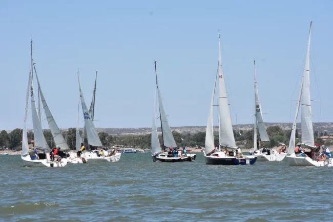 Mendoza 2024 - Regatas del Sábado (117)