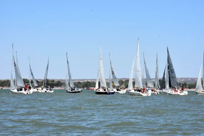 Mendoza 2024 - Regatas del Sábado (118)