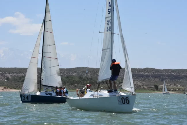 Mendoza 2024 - Regatas del Sábado (123)