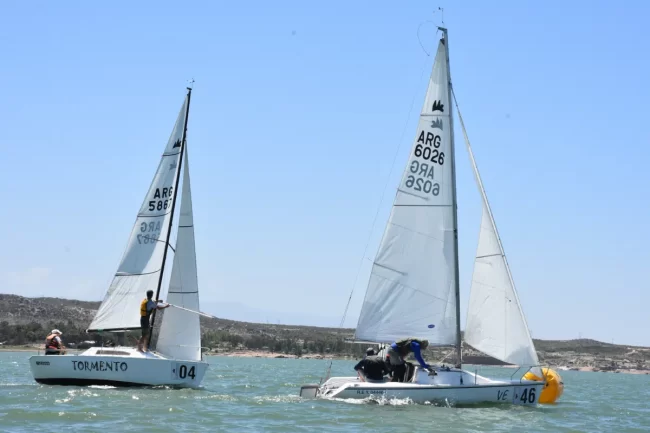 Mendoza 2024 - Regatas del Sábado (130)