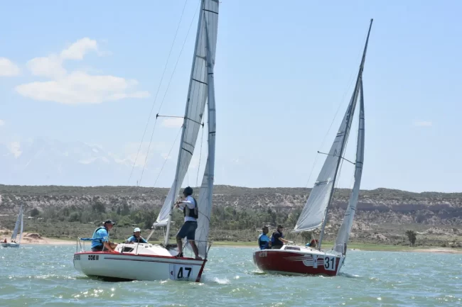 Mendoza 2024 - Regatas del Sábado (132)