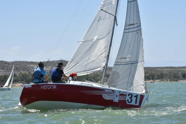 Mendoza 2024 - Regatas del Sábado (135)