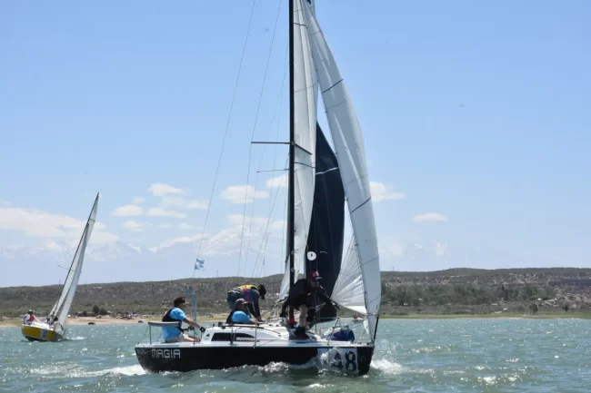 Mendoza 2024 - Regatas del Sábado (138)