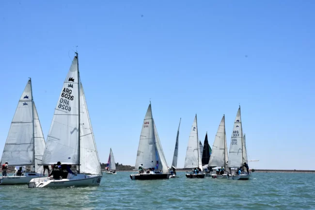 Mendoza 2024 - Regatas del Sábado (14)