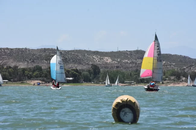 Mendoza 2024 - Regatas del Sábado (149)