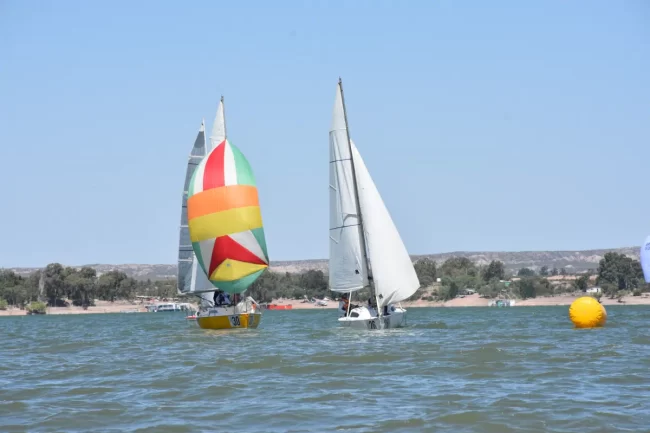 Mendoza 2024 - Regatas del Sábado (162)