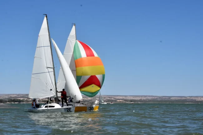 Mendoza 2024 - Regatas del Sábado (163)