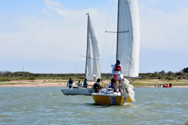 Mendoza 2024 - Regatas del Sábado (165)