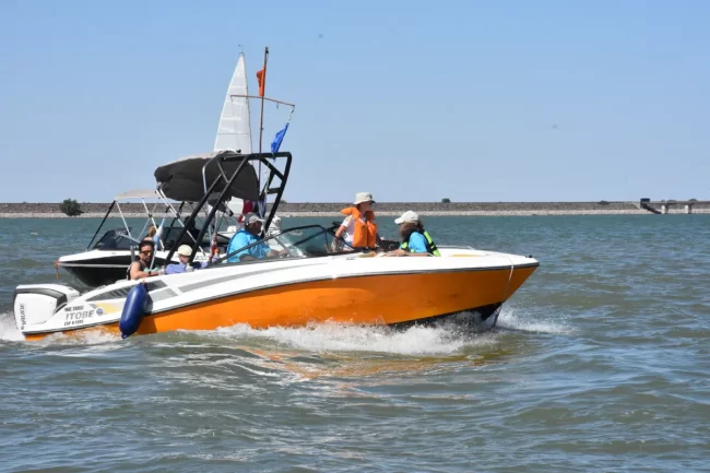 Mendoza 2024 - Regatas del Sábado (2)