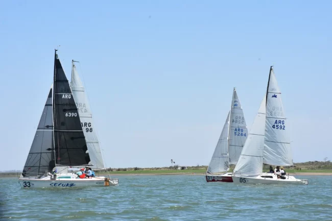 Mendoza 2024 - Regatas del Sábado (20)