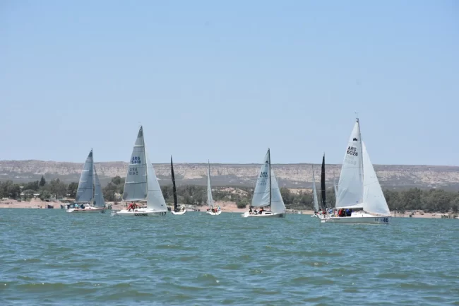 Mendoza 2024 - Regatas del Sábado (28)