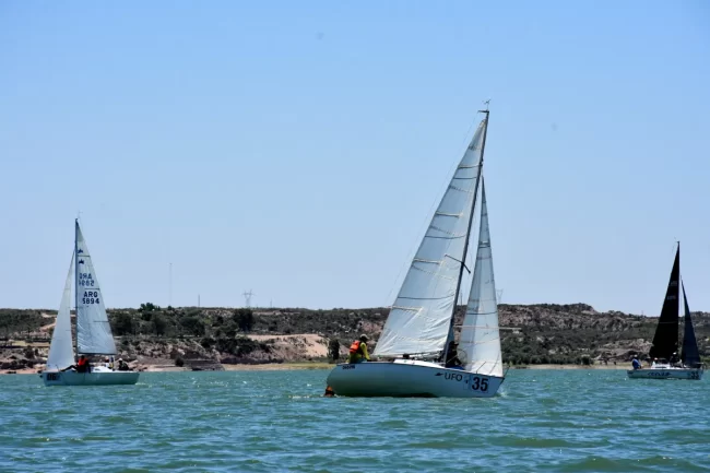 Mendoza 2024 - Regatas del Sábado (35)