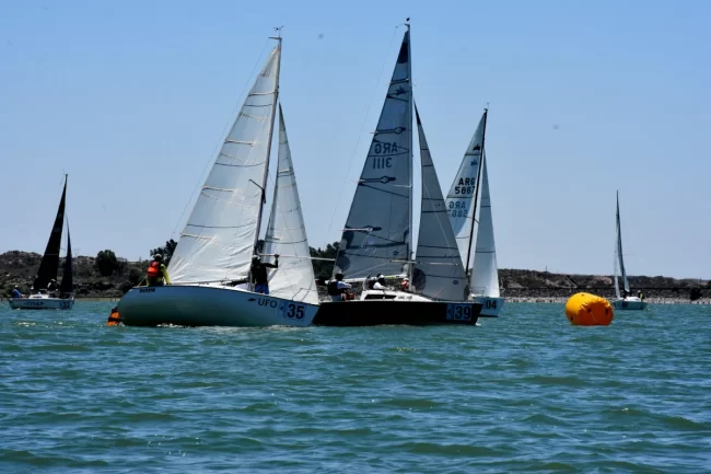 Mendoza 2024 - Regatas del Sábado (36)