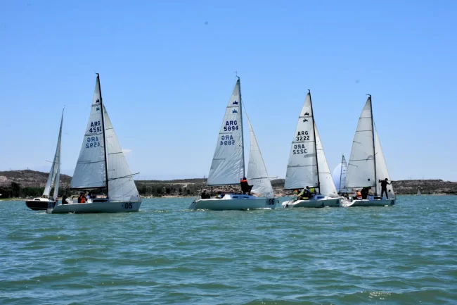 Mendoza 2024 - Regatas del Sábado (39)