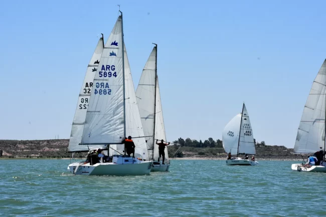 Mendoza 2024 - Regatas del Sábado (40)