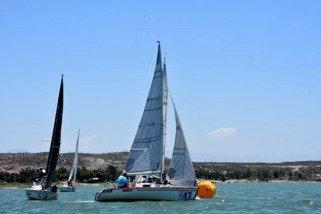 Mendoza 2024 - Regatas del Sábado (42)