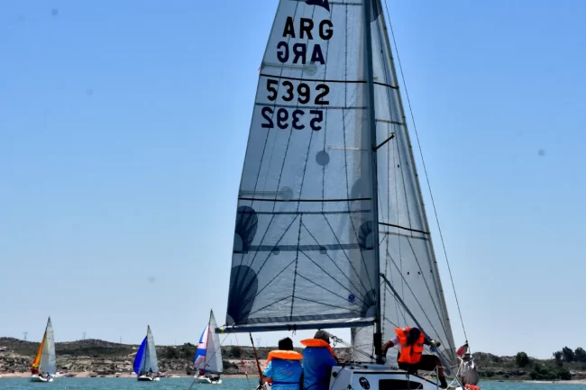 Mendoza 2024 - Regatas del Sábado (48)