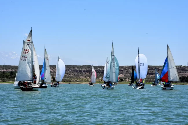 Mendoza 2024 - Regatas del Sábado (52)