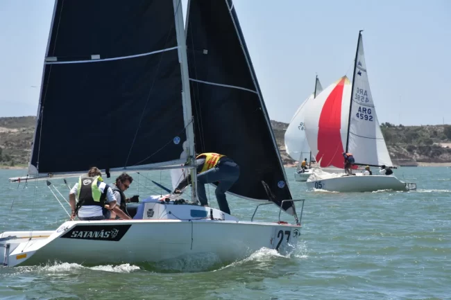 Mendoza 2024 - Regatas del Sábado (78)