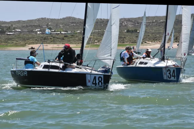 Mendoza 2024 - Regatas del Sábado (80)