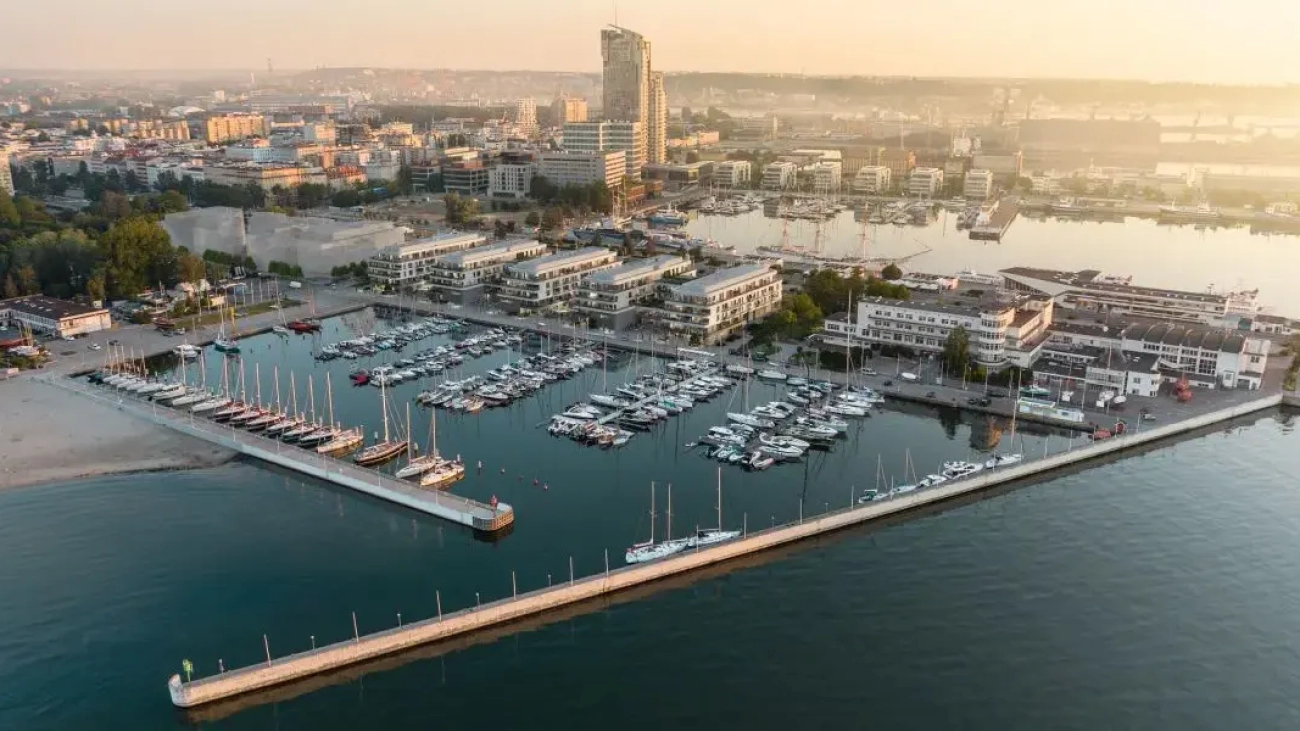 Marina_Gdynia
