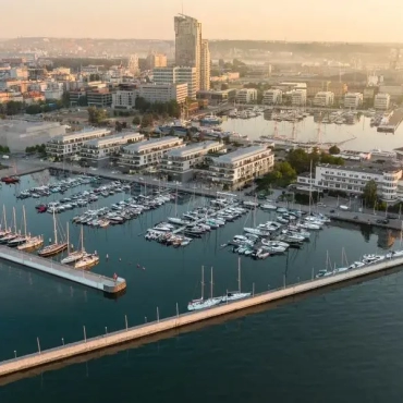 Marina_Gdynia