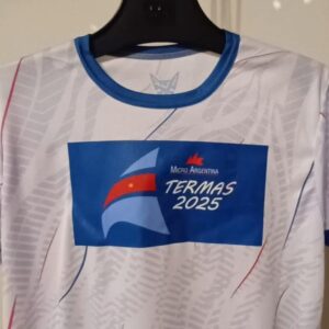 Remera "Termas 2025"