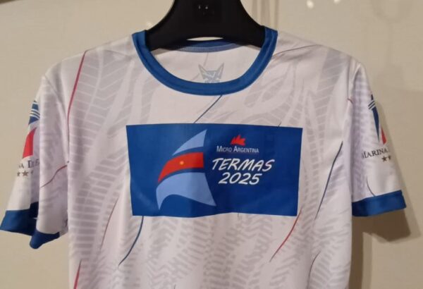 Remera "Termas 2025"