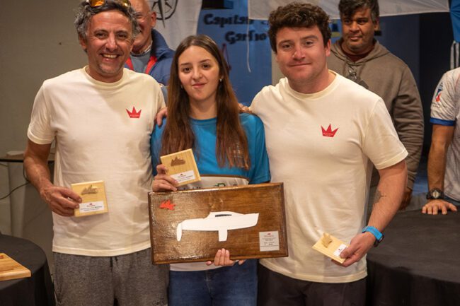 Nacional 2025 - Regata - 1er puesto