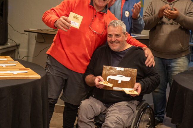 Nacional 2025 - Regata - 2do puesto