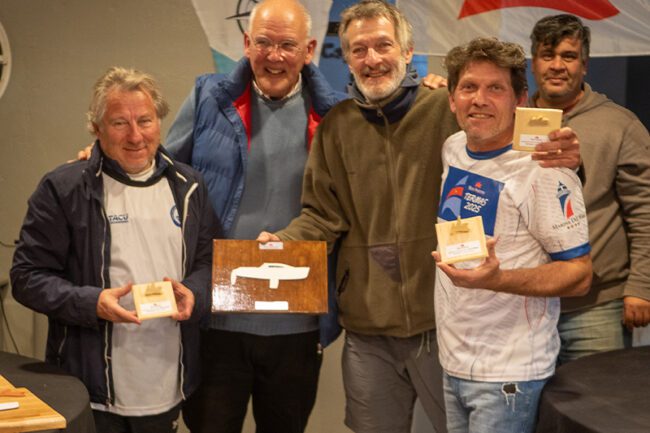 Nacional 2025 - Regata - 3er puesto